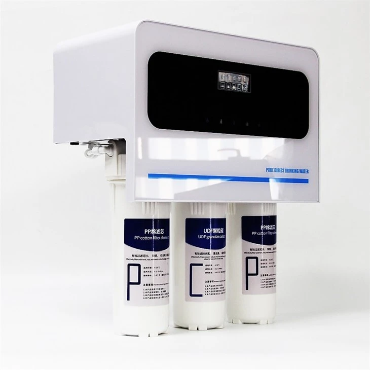 5-level Filtration Household RO Machine supplier