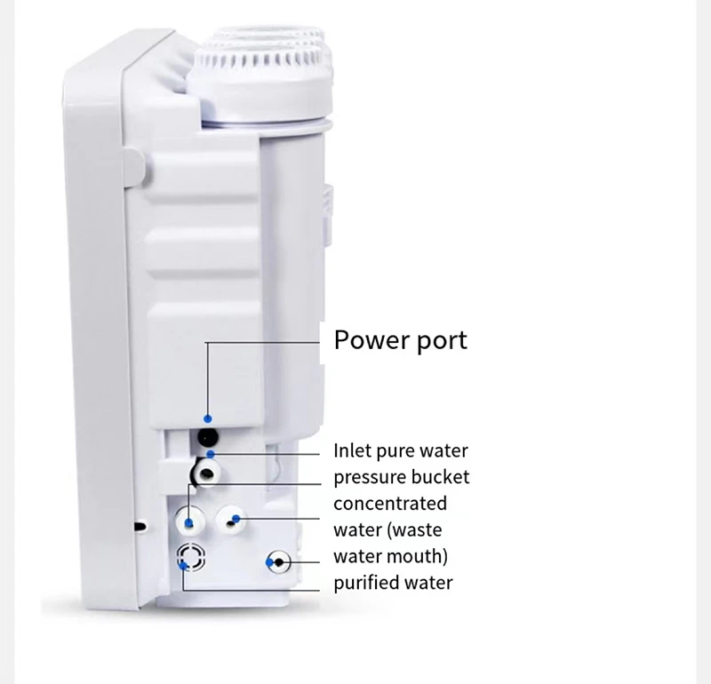 Home Reverse Osmosis RO Water Purifier Home Reverse Osmosis RO Water Purifier