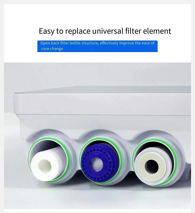Home Reverse Osmosis RO Water Purifier Home Reverse Osmosis RO Water Purifier