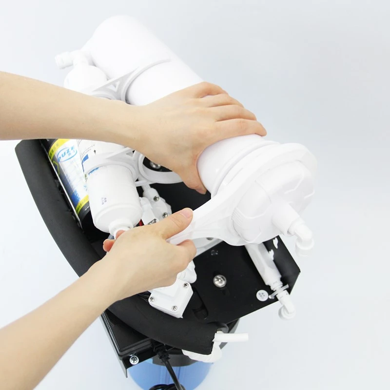 china 4-stage 600G 800G RO Commercial Water Purifier china 4-stage 600G 800G RO Commercial Water Purifier
