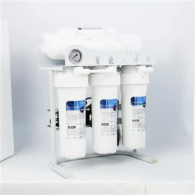 5- stig síun Descaling Water Purifier